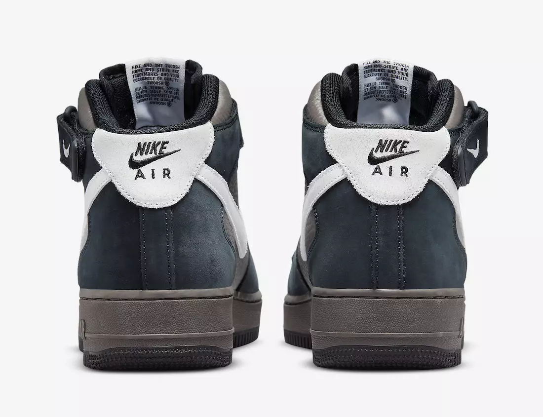 Nike Air Force 1 Mid Berlin DR0296-200 Tanggal Rilis