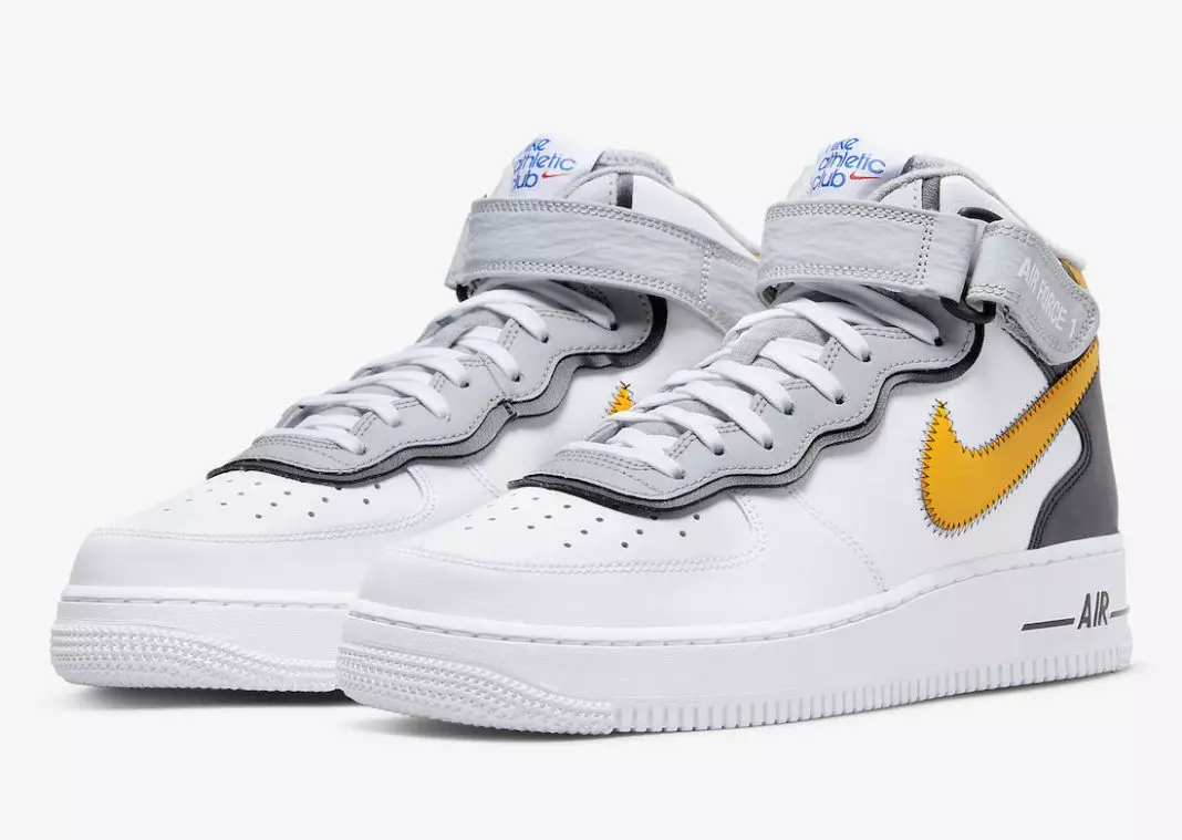 Nike Air Force 1 Mid Athletic Club DH7451-101 Datum izlaska