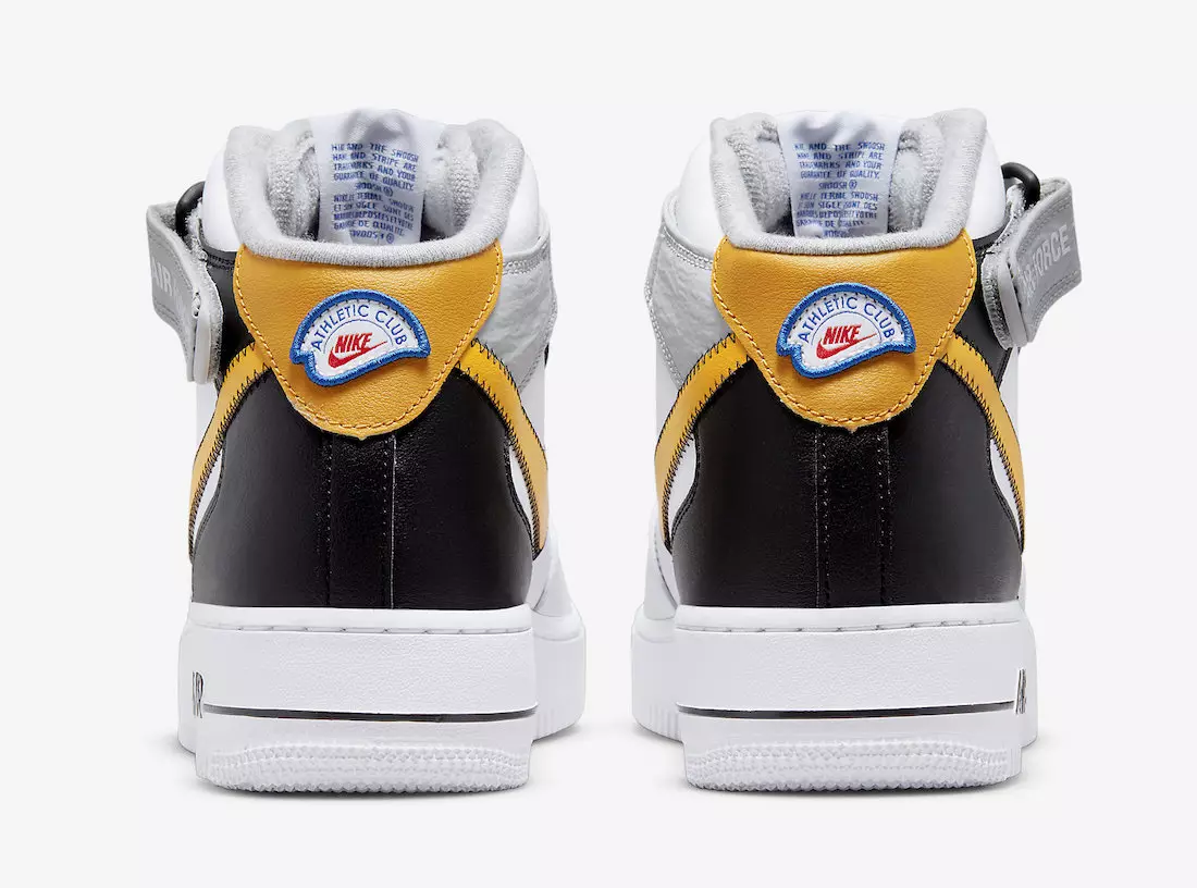 Nike Air Force 1 Mid Athletic Club DH7451-101 출시일