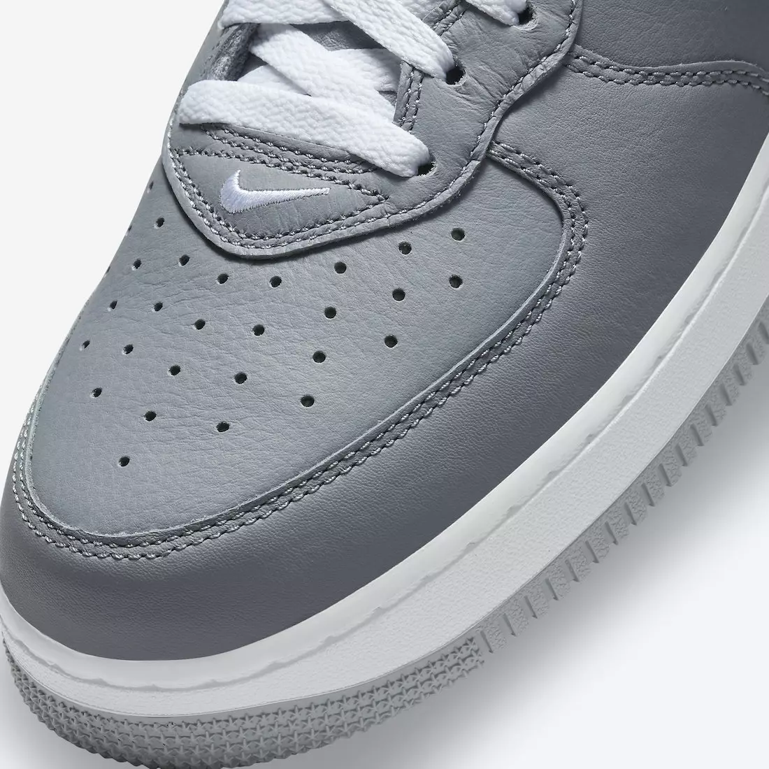 Nike Air Force 1 Mid NYC Cool Grey DH5622-001 Чыгарылган күнү