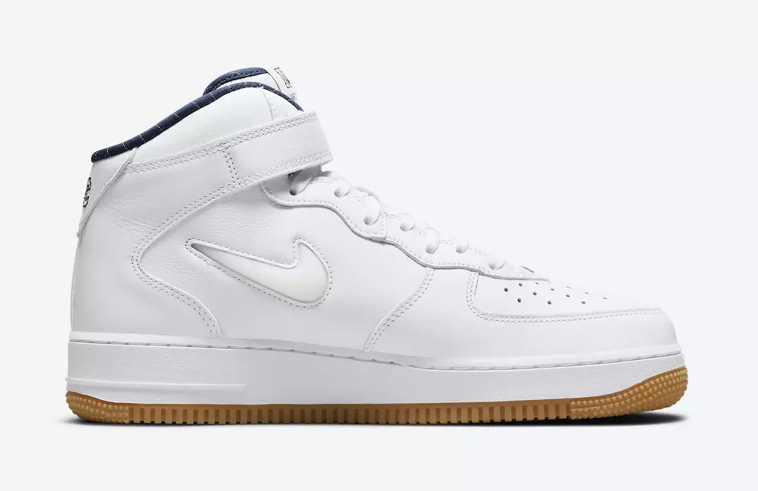 Data e publikimit të Nike Air Force 1 Mid NYC DH5622-100