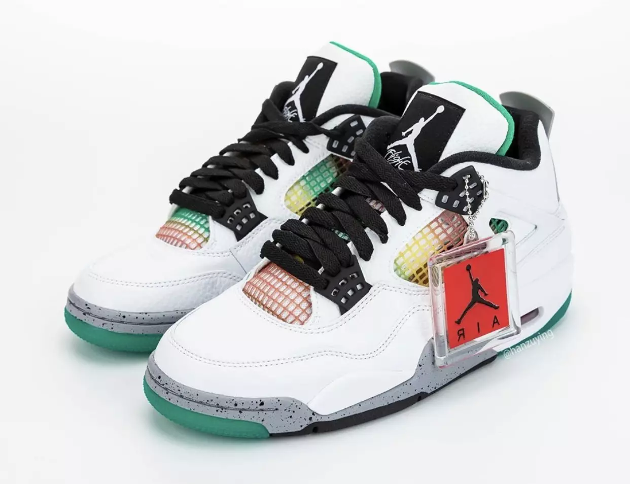 Air Jordan 4 Rasta AQ9129-100 Julkaisupäivä