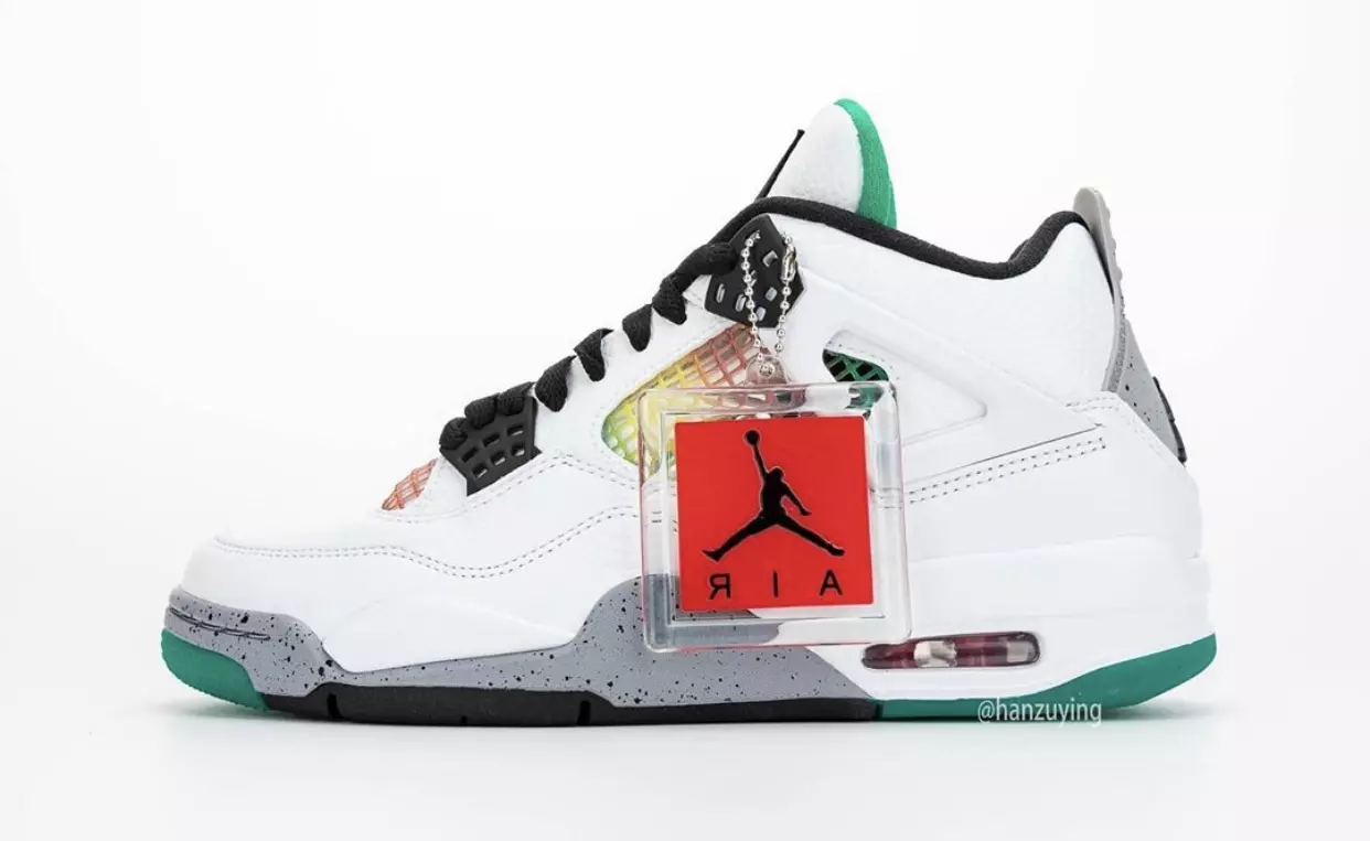 Air Jordan 4 Rasta AQ9129-100 – data premiery