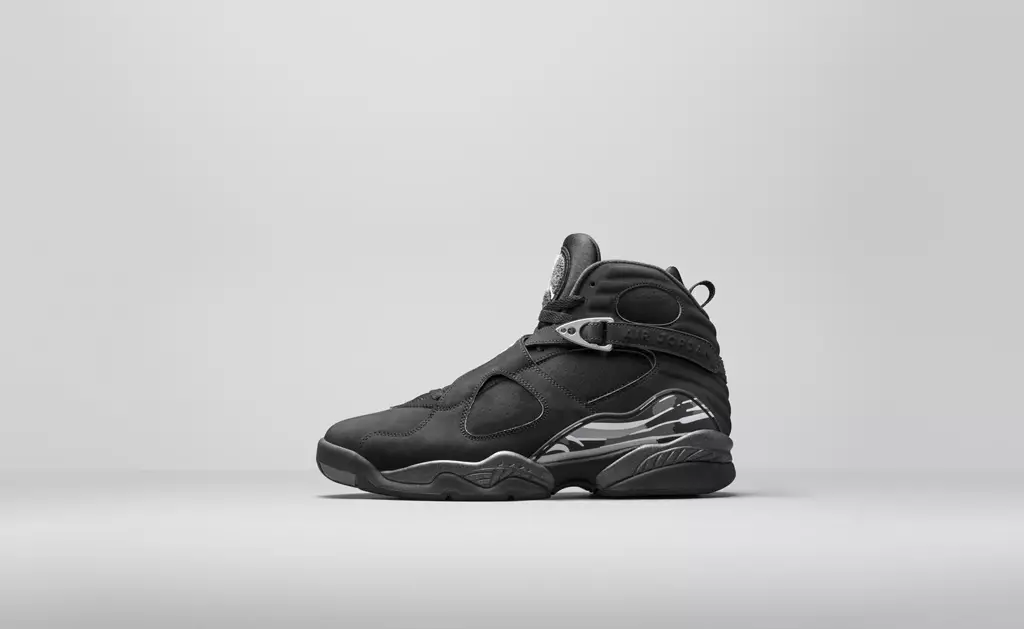 Jordan 8 Retro Krom