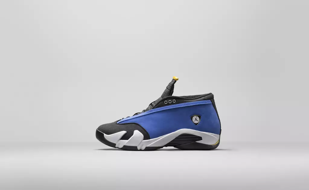 Jordan 14 Retro Low Royal Laney