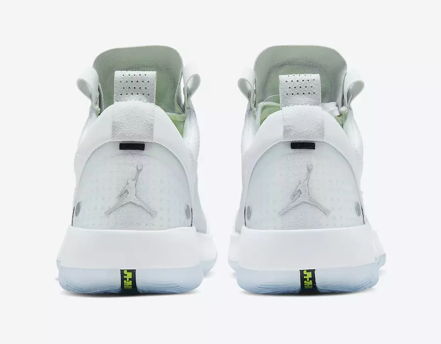 Dátum vydania Air Jordan XXXIV 34 Low Crispy White CU3473-100