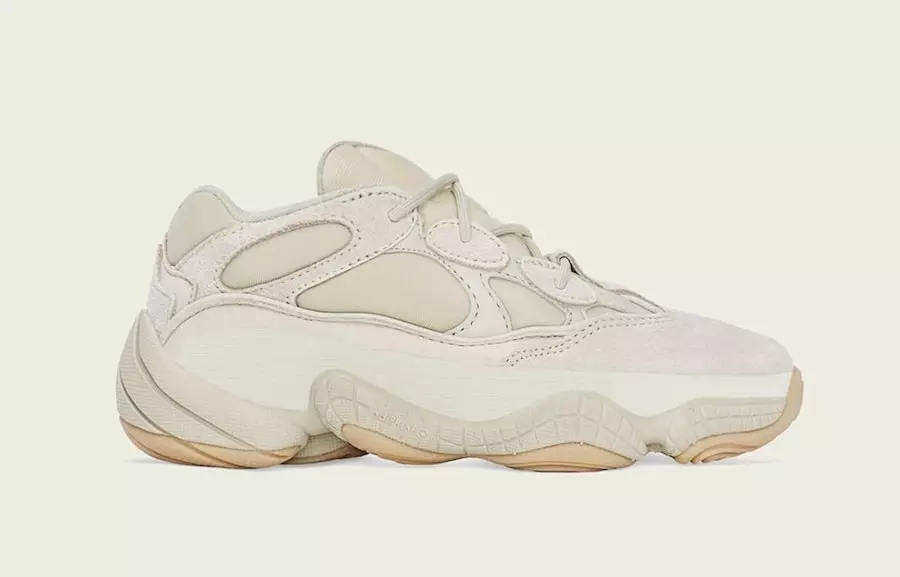 Adidas Yeezy 500 Stone FW4843