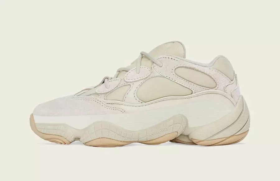 adidas Yeezy 500 Stone FW4843