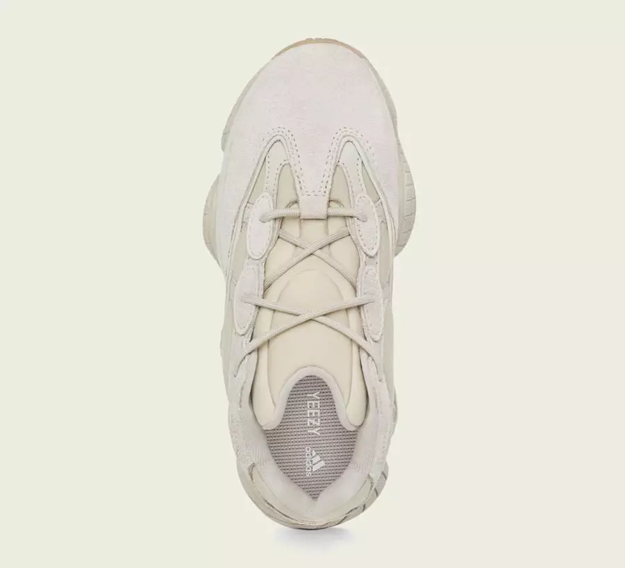 adidas Yeezy 500 Kamień FW4843