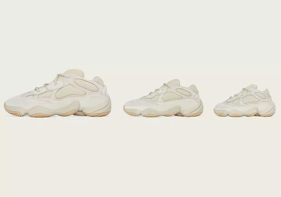 adidas Yeezy 500 Stone Data premiery Cena