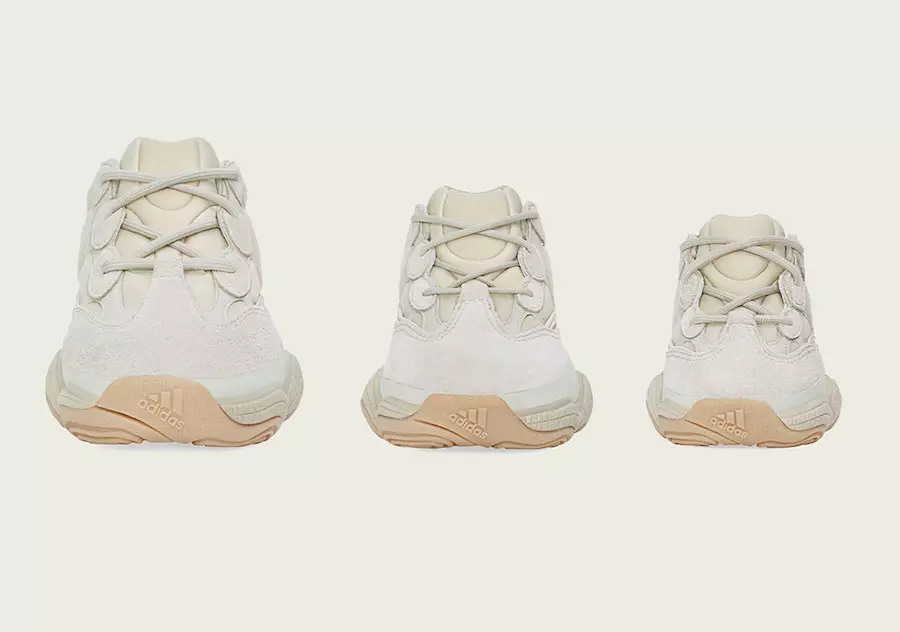 Harga adidas Yeezy 500 Stone Tanggal Rilis