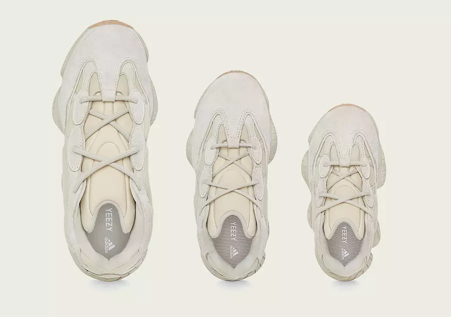 adidas Yeezy 500 Stone Release Date Price