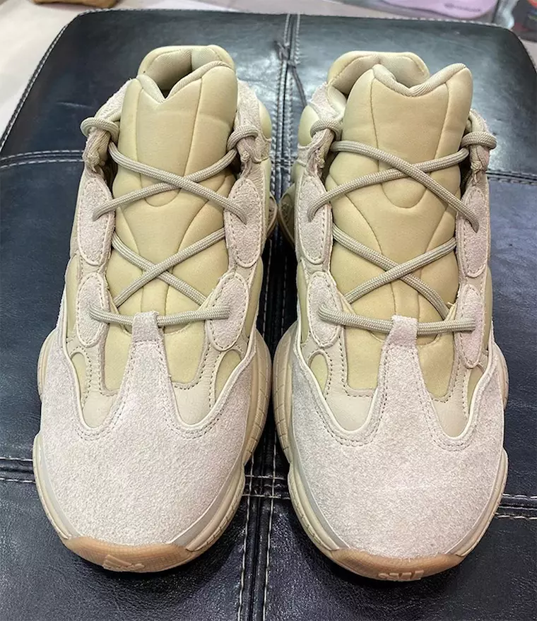 Adidas Yeezy 500 Stone FW4839 Išleidimo data Kaina