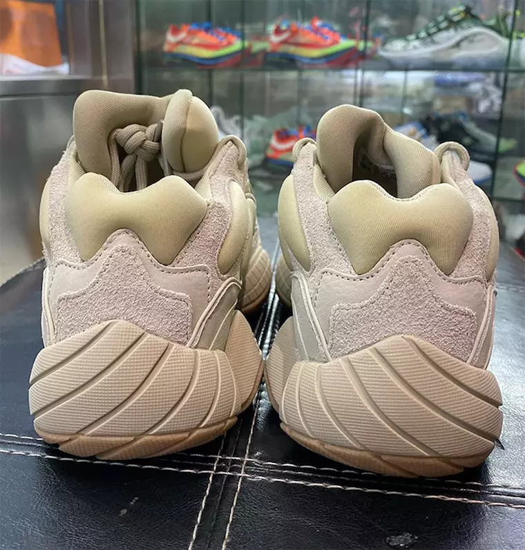 adidas Yeezy 500 Stone FW4839 Chiqarilish sanasi narxi