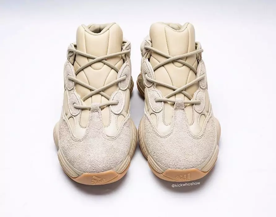 adidas Yeezy 500 Stone FW4839 худалдаанд гарсан огноо