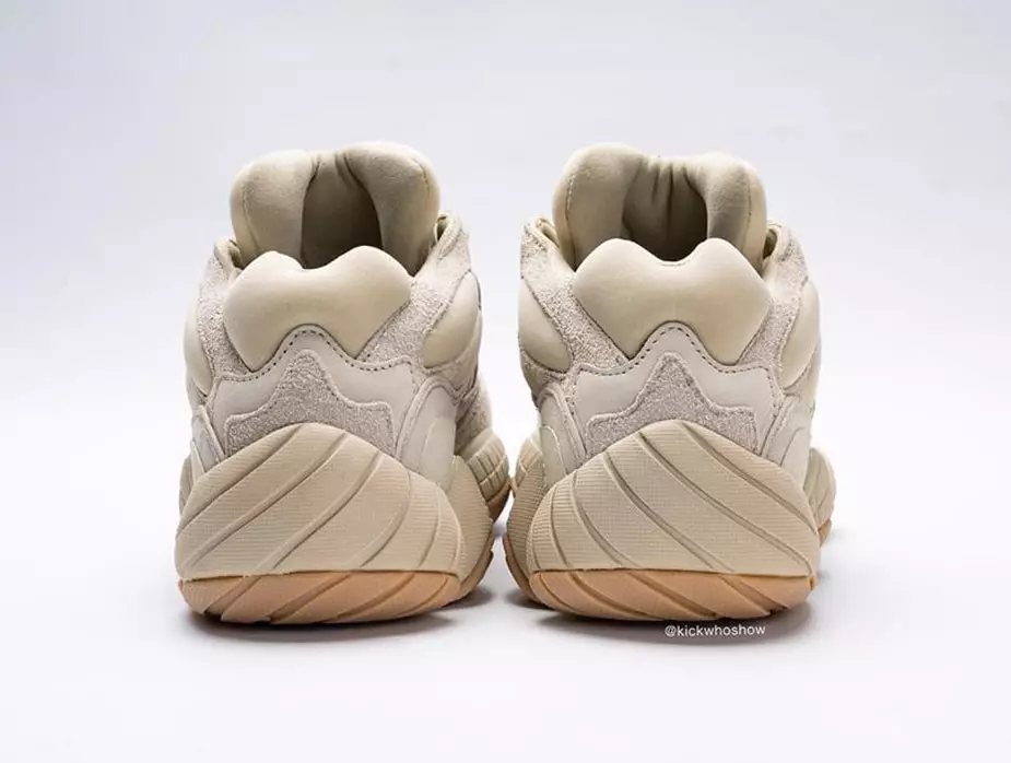 adidas Yeezy 500 Stone FW4839 Дата на издаване