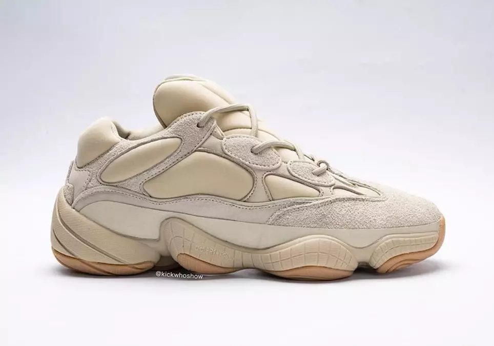 adidas Yeezy 500 Stone FW4839 худалдаанд гарсан огноо