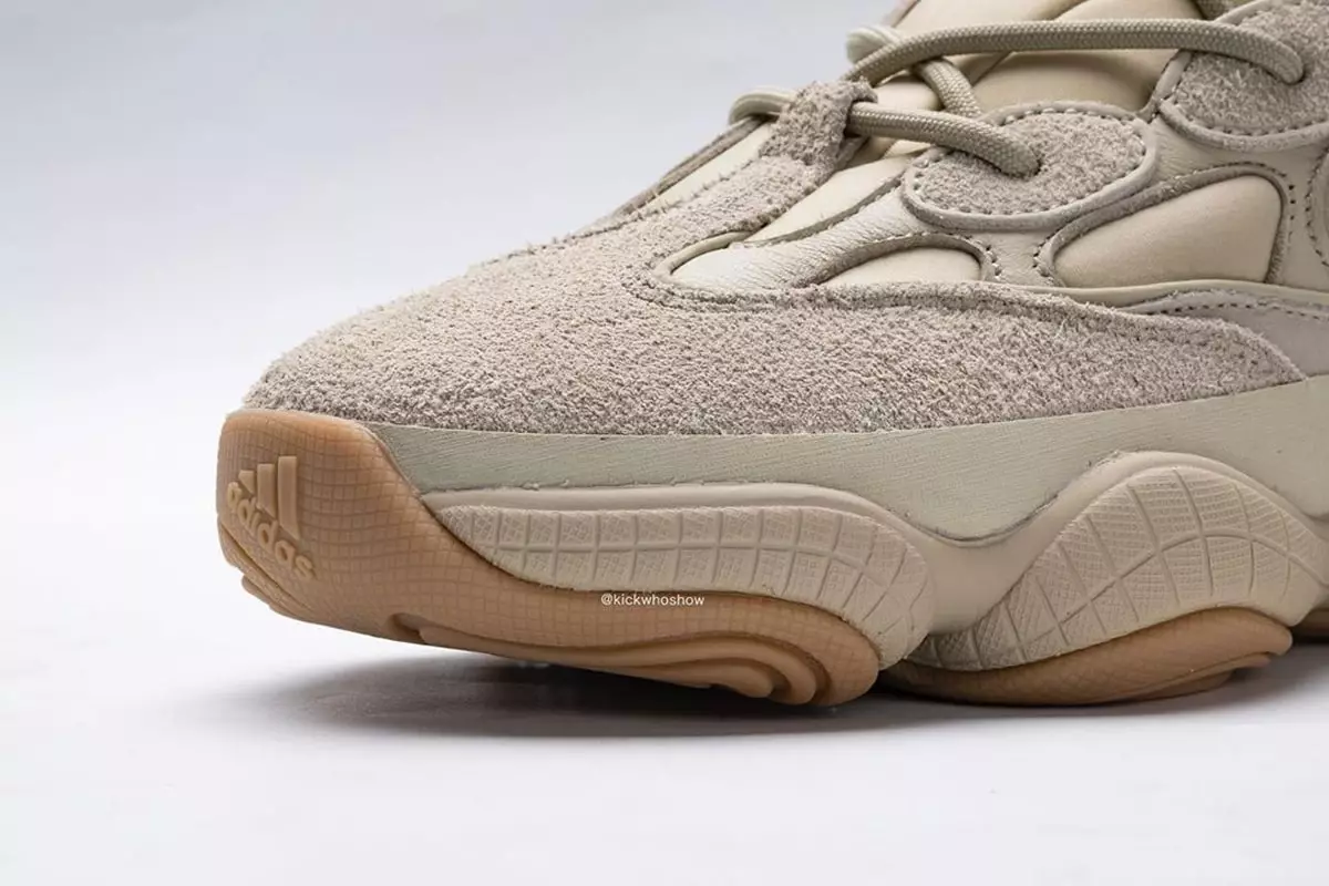 تاريخ إصدار adidas Yeezy 500 Stone FW4839