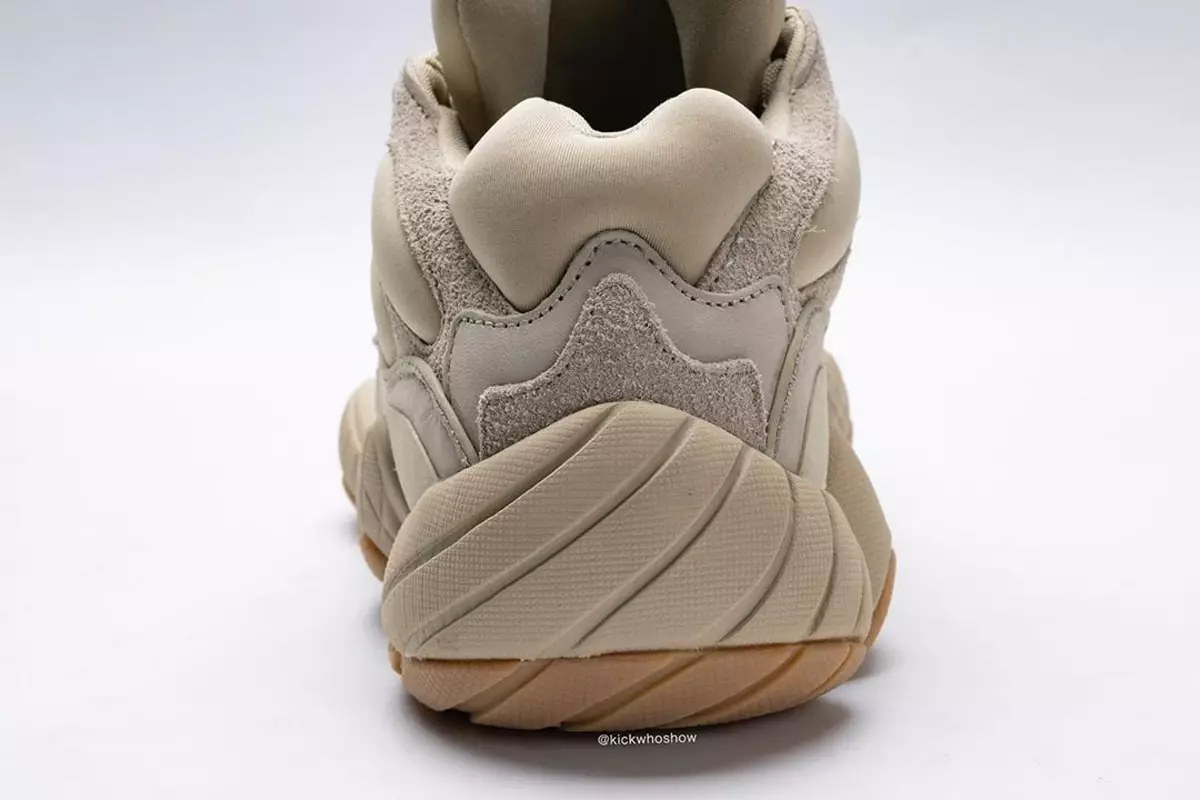 adidas Yeezy 500 Stone FW4839 Tanggal Rilis