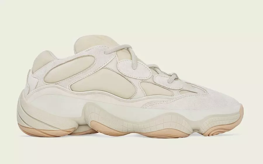 adidas Yeezy 500 Stone FW4739