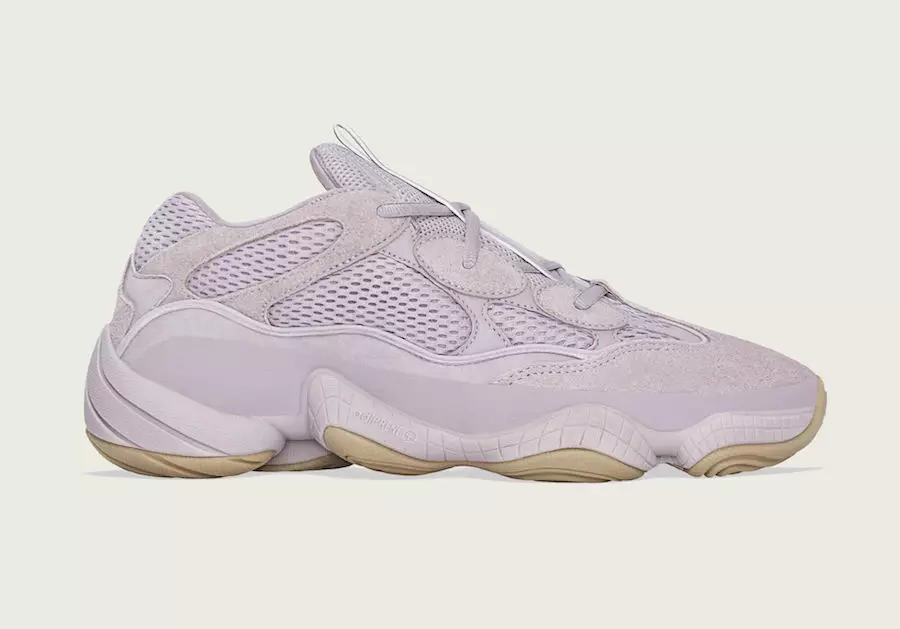 adidas го потврди датумот на издавање на Yeezy 500