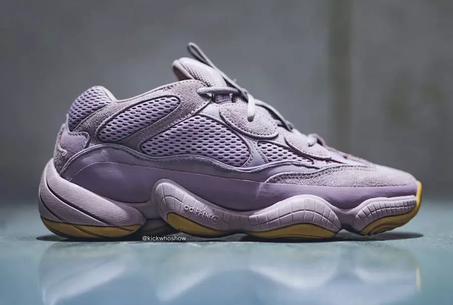 adidas Yeezy 500 Soft Vision FW2656 2019 תאריך שחרור