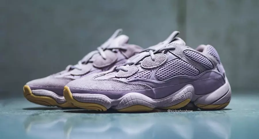 adidas Yeezy 500 Soft Vision FW2656 2019 Fecha de lanzamiento