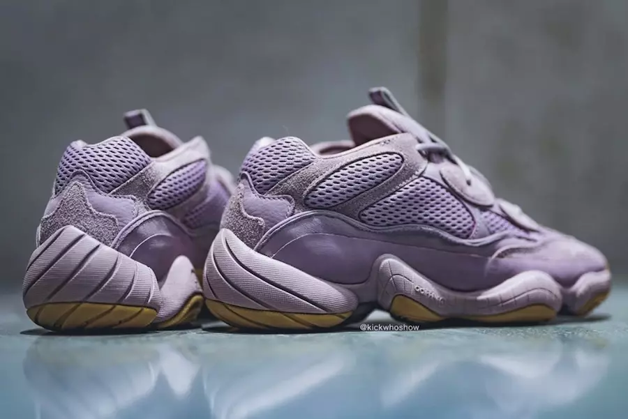 Adidas Yeezy 500 Soft Vision FW2656 2019 julkaisupäivä