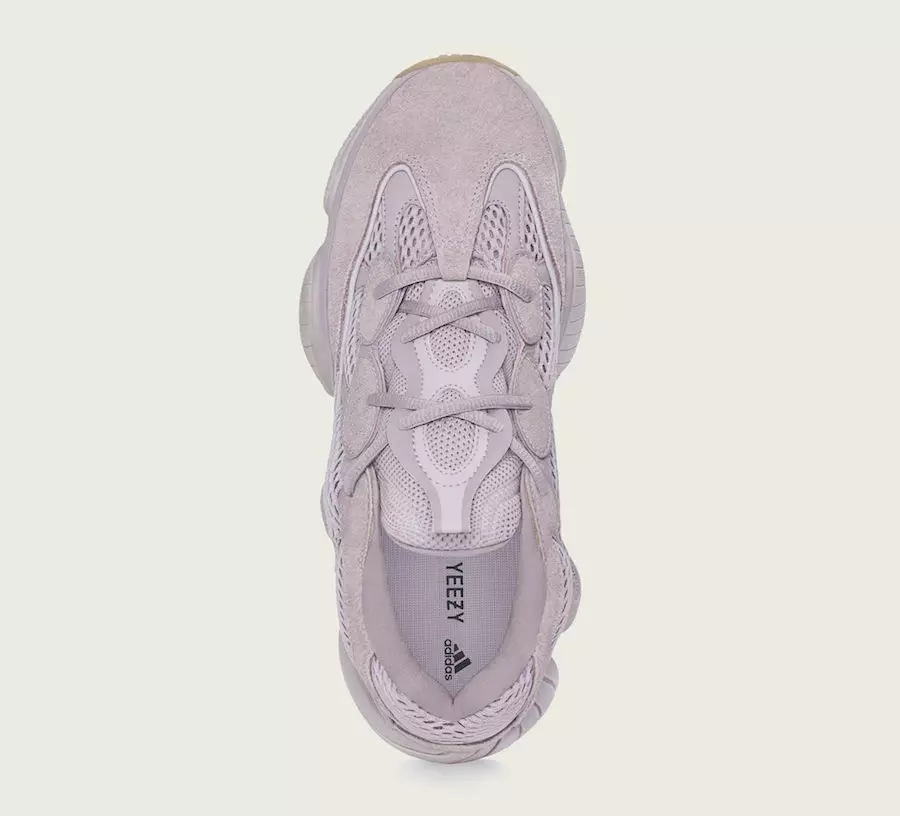 adidas Yeezy 500 Penglihatan Lembut FW2656