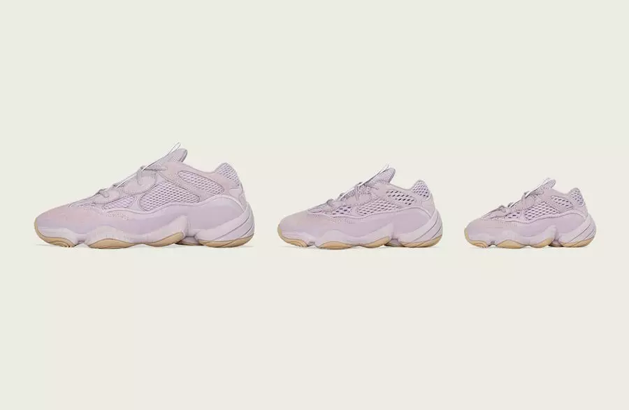 Íosluchtaigh adidas Yeezy 500 Fís Bog FW2656