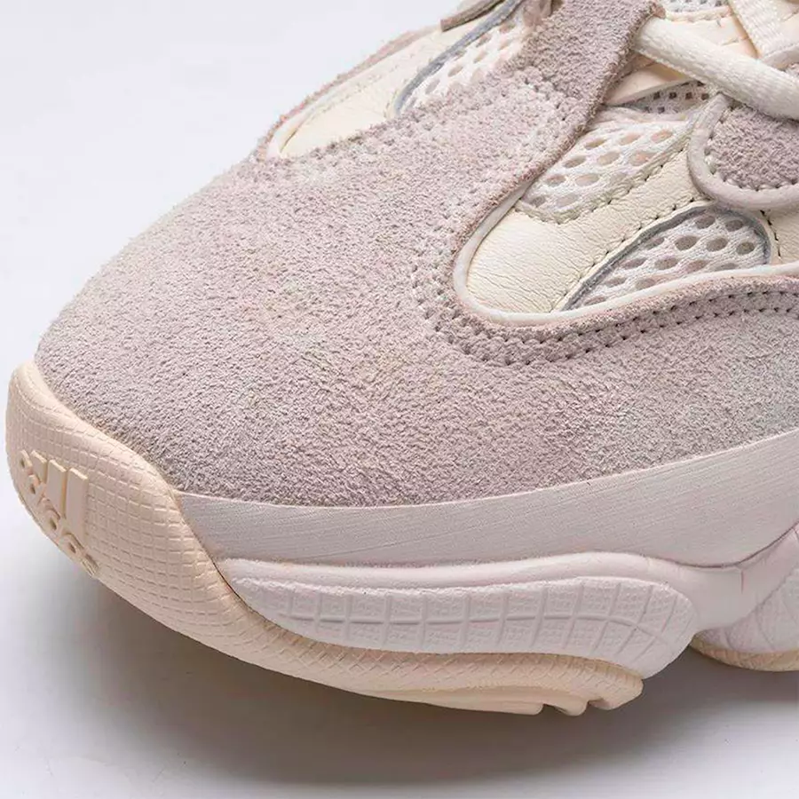 adidas Yeezy 500 Bone White 2019 Датум на издавање