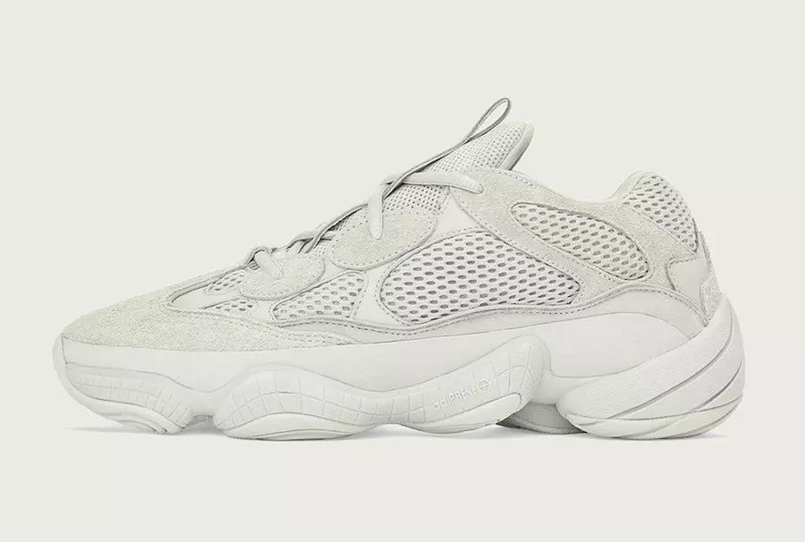 Utgivelsesdato for adidas Yeezy 500