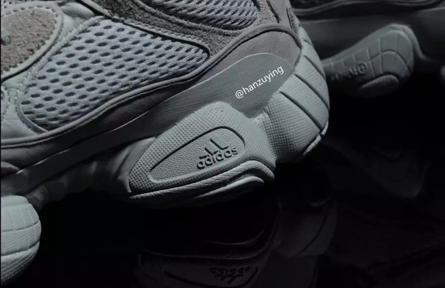 adidas Yeezy 500 Salt EE7287 Թողարկման ամսաթիվ