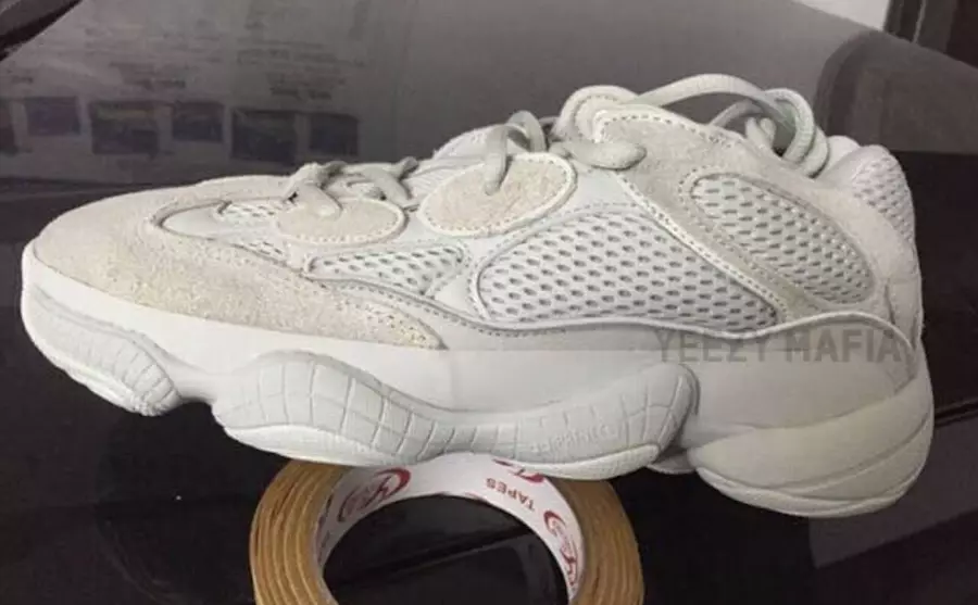 adidas Yeezy 500 Tarehe ya Kutolewa kwa Chumvi