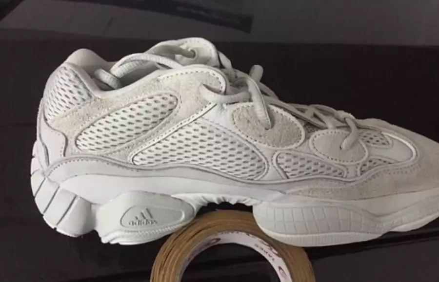 adidas Yeezy 500 Salt Санаи нашри