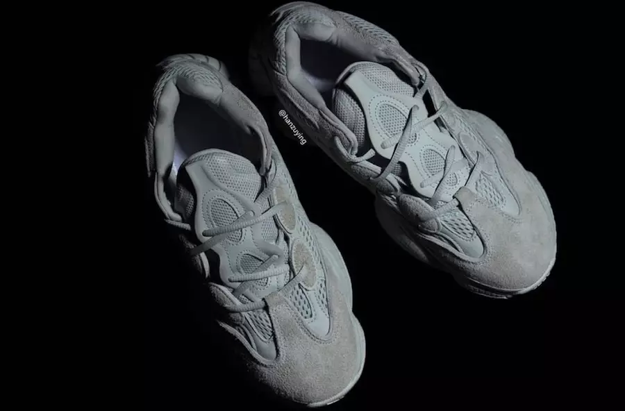 Adidas Yeezy 500 Salt EE7287 Дата випуску