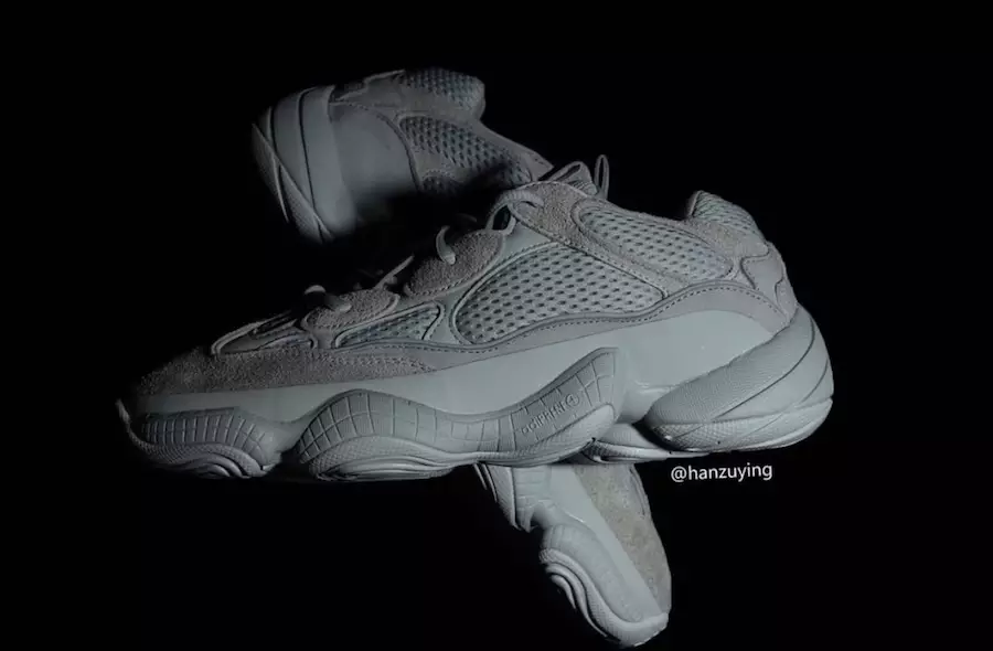 adidas Yeezy 500 Salt EE7287 Útgáfudagur