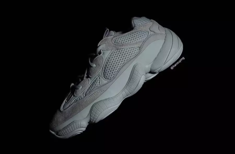 Adidas Yeezy 500 Salt EE7287 Дата выпуску