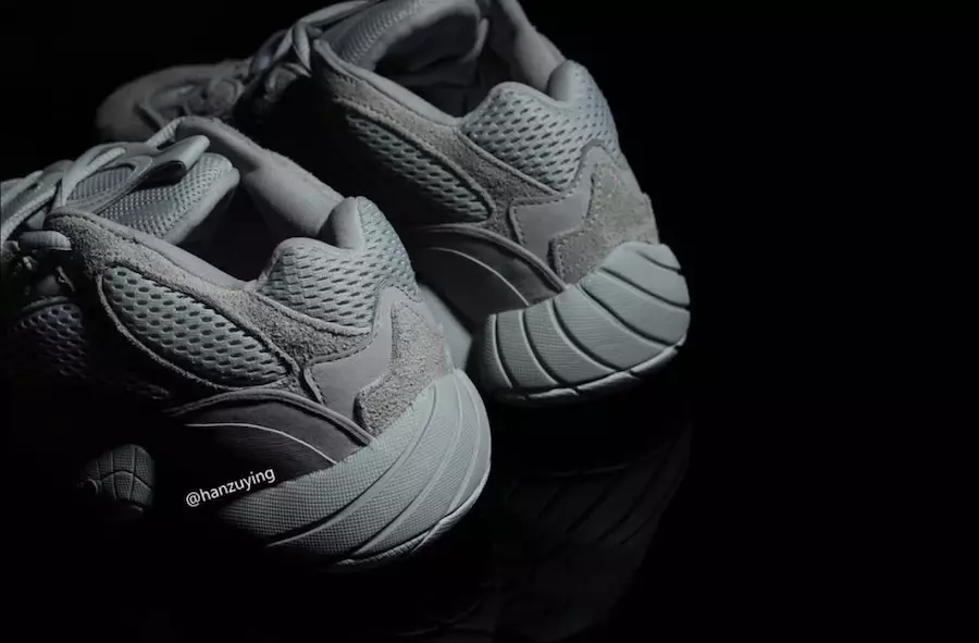 Adidas Yeezy 500 Salt EE7287 Дата выпуску