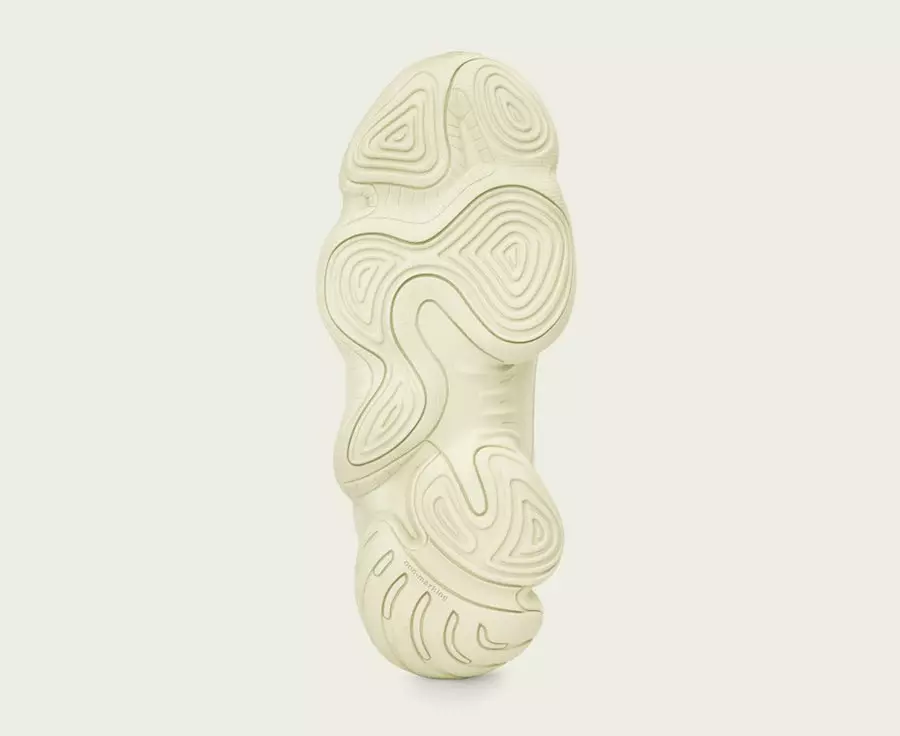 Adidas YEEZY 500 Supermoon Yellow Megjelenési dátum