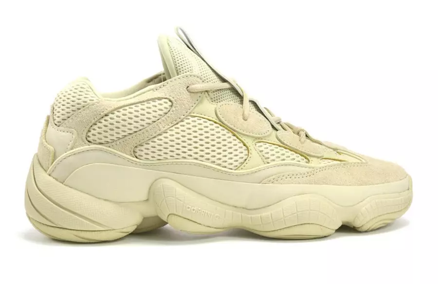 Adidas Yeezy 500 Super Moon Amarelo DB2966