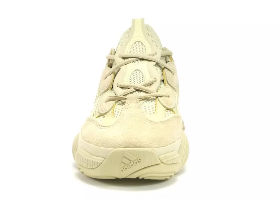 Adidas Yeezy 500 Super Moon Желтый DB2966