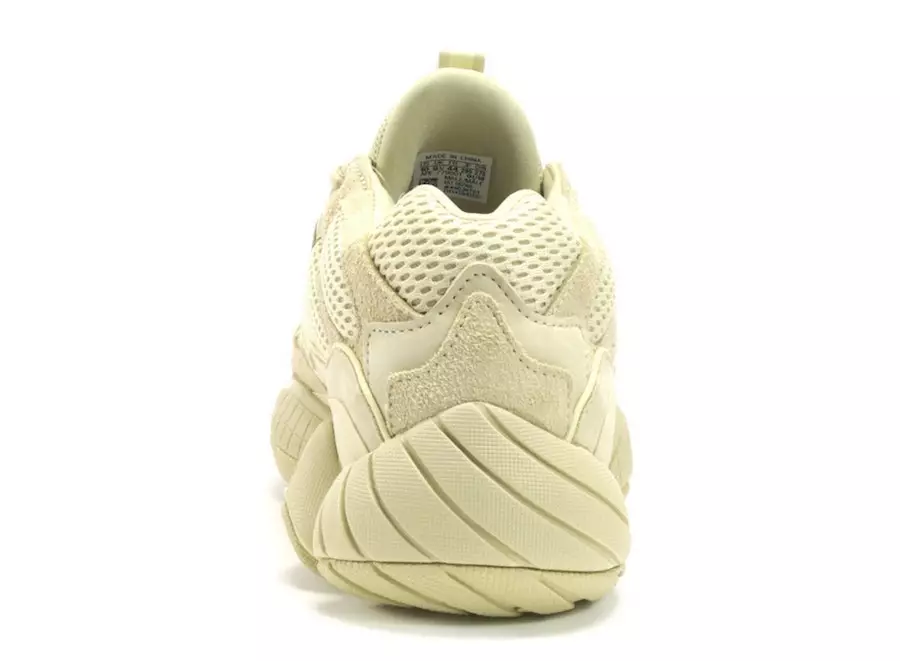 adidas Yeezy 500 Super Moon Yellow DB2966