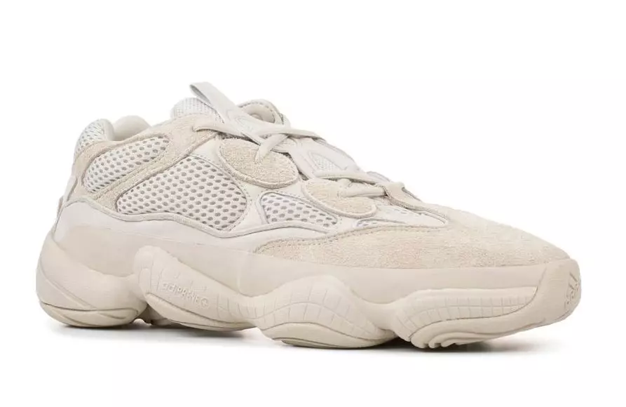 Adidas Yeezy Desert Rat 500 Blush DB2908 Дата на издаване