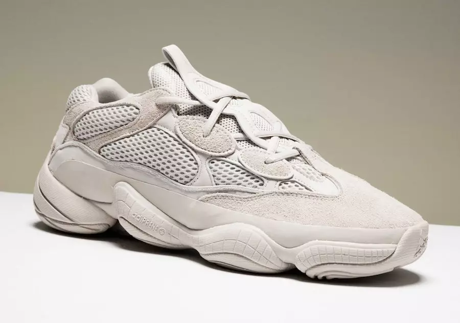 All-Star Weekend adidas Yeezy 500 Blush