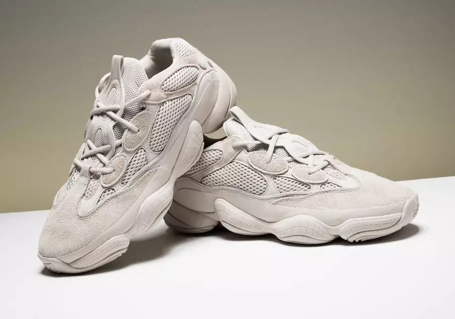 adidas Yeezy 500 블러쉬 올스타 위켄드