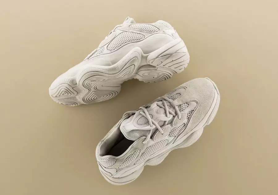 adidas Yeezy 500 Allık All-Star Hafta Sonu