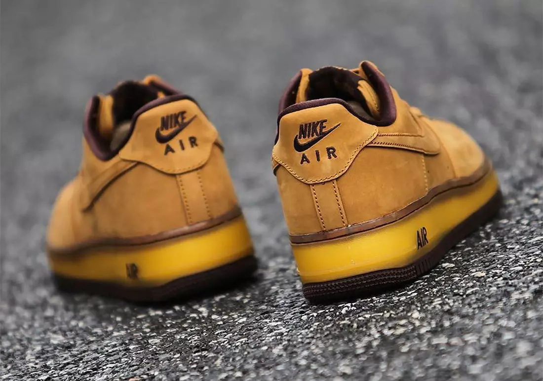 Nike Air Force 1 CO JP Wheat DC7504-700 Թողարկման ամսաթիվ