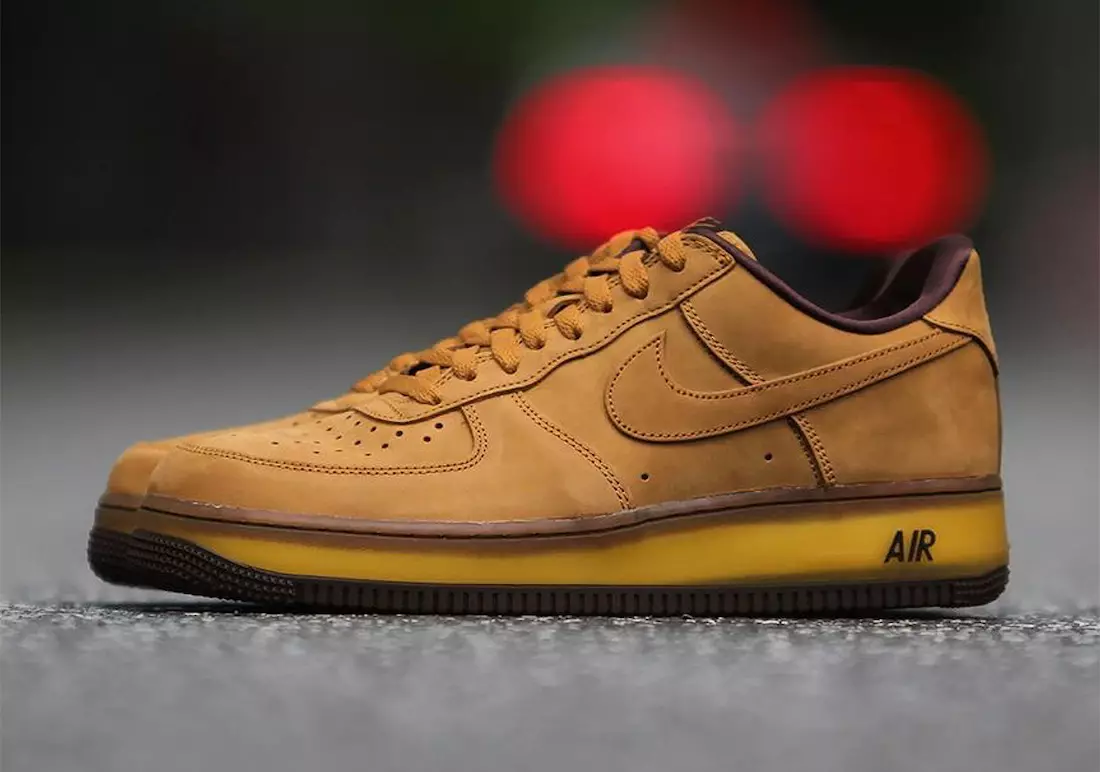 Datum vydání Nike Air Force 1 CO JP Wheat DC7504-700