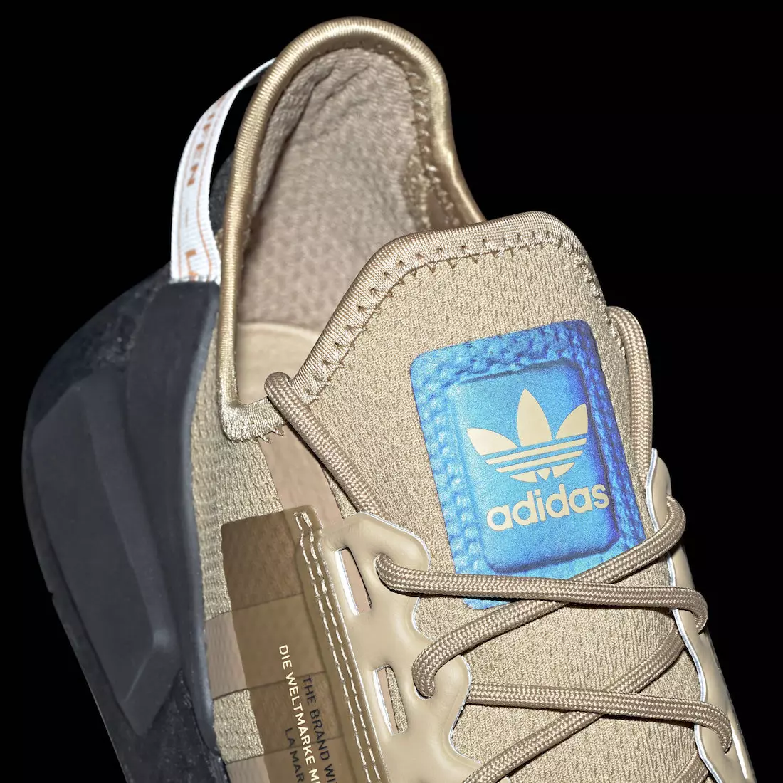 adidas NMD R1 V2 Cardboard Brown FY6861 Թողարկման ամսաթիվ